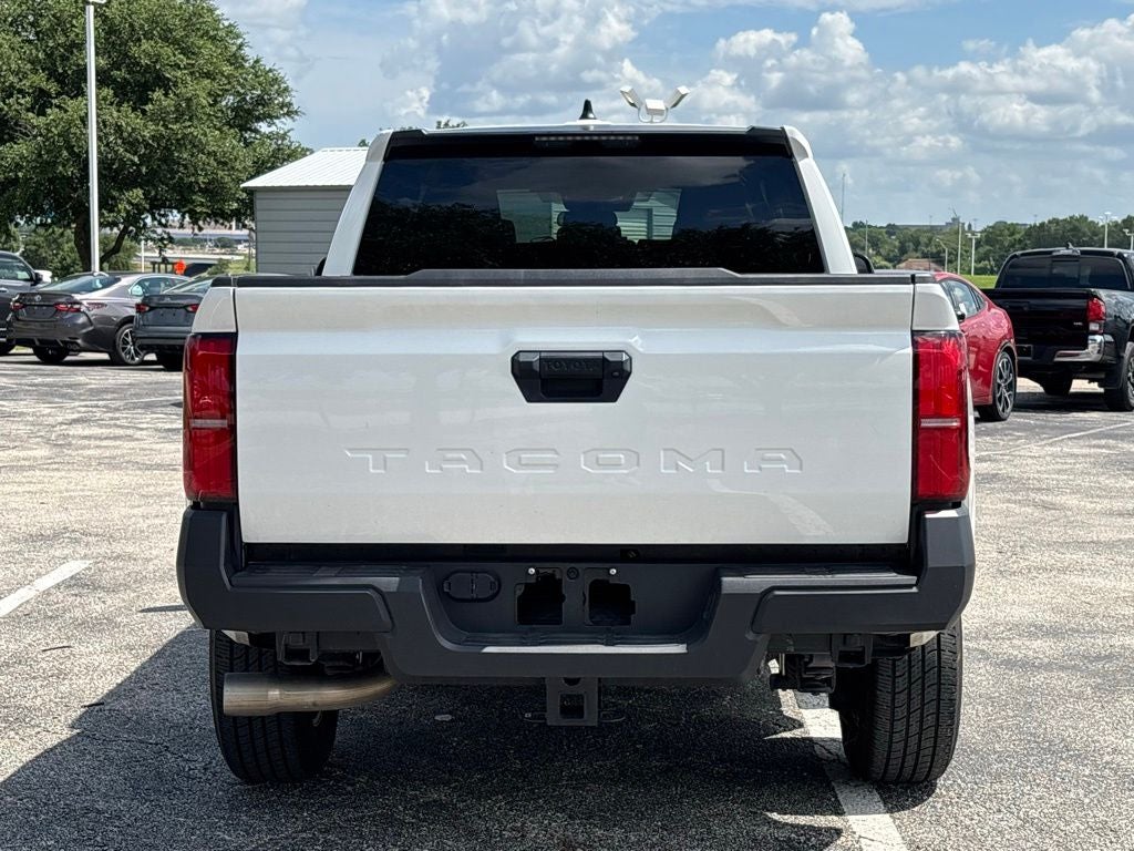 2025 Toyota Tacoma SR
