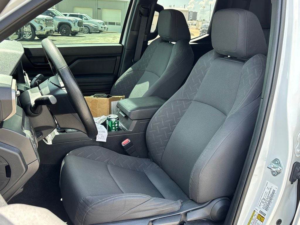 2025 Toyota Tacoma SR