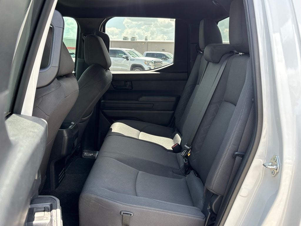 2025 Toyota Tacoma SR