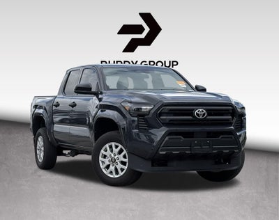 2024 Toyota Tacoma SR