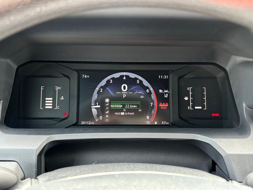 2024 Toyota Tacoma SR