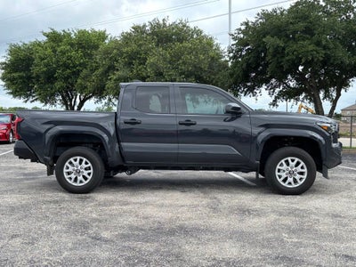 2024 Toyota Tacoma SR