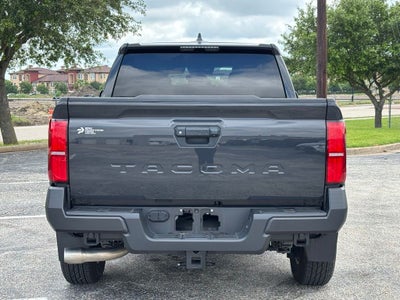 2024 Toyota Tacoma SR