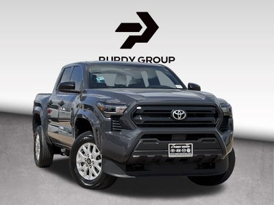 2024 Toyota Tacoma SR