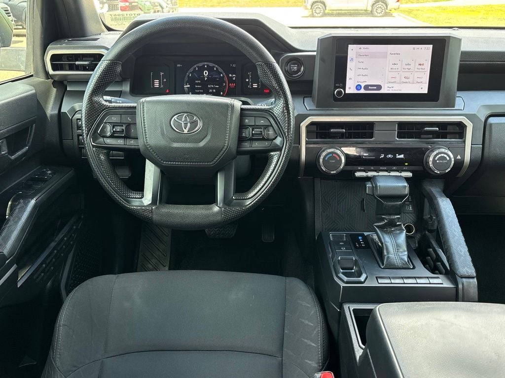 2024 Toyota Tacoma SR