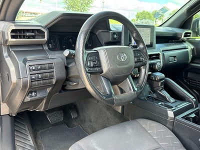 2024 Toyota Tacoma SR