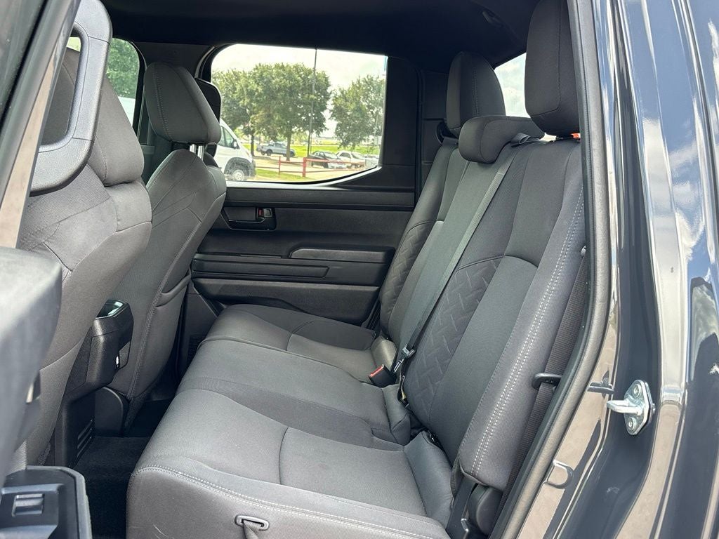 2024 Toyota Tacoma SR