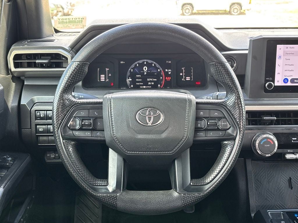 2024 Toyota Tacoma SR
