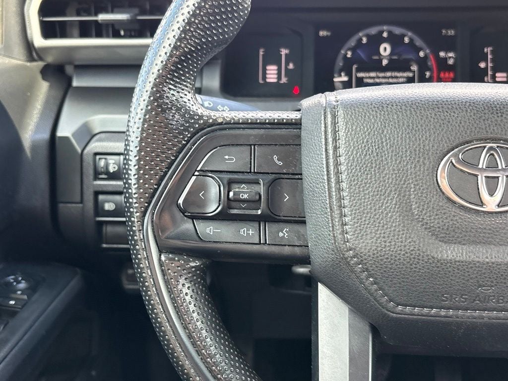 2024 Toyota Tacoma SR