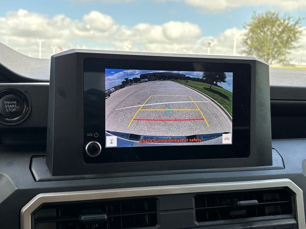 2024 Toyota Tacoma SR
