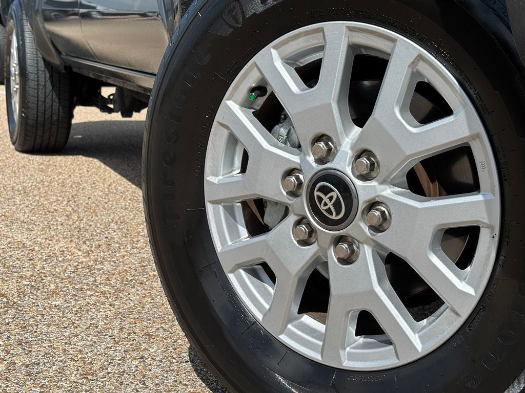 2024 Toyota Tacoma SR