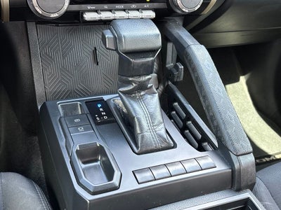 2024 Toyota Tacoma SR