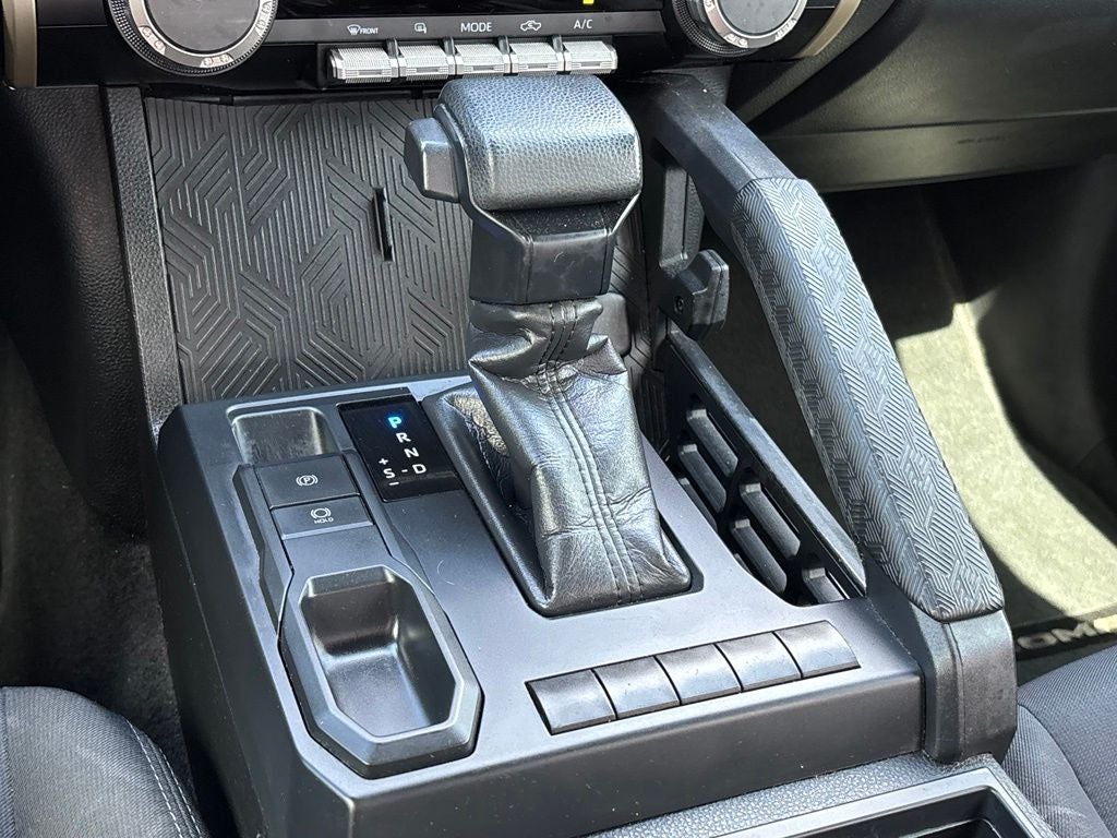 2024 Toyota Tacoma SR