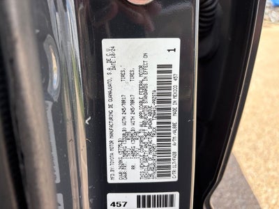2024 Toyota Tacoma SR