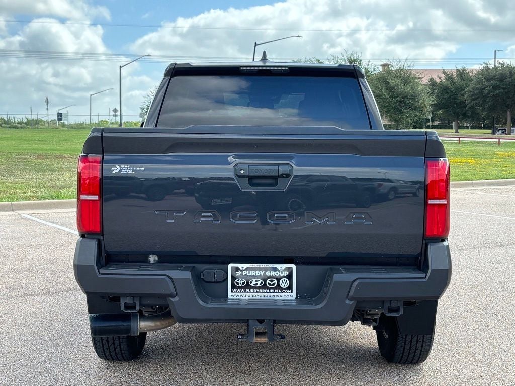 2024 Toyota Tacoma SR