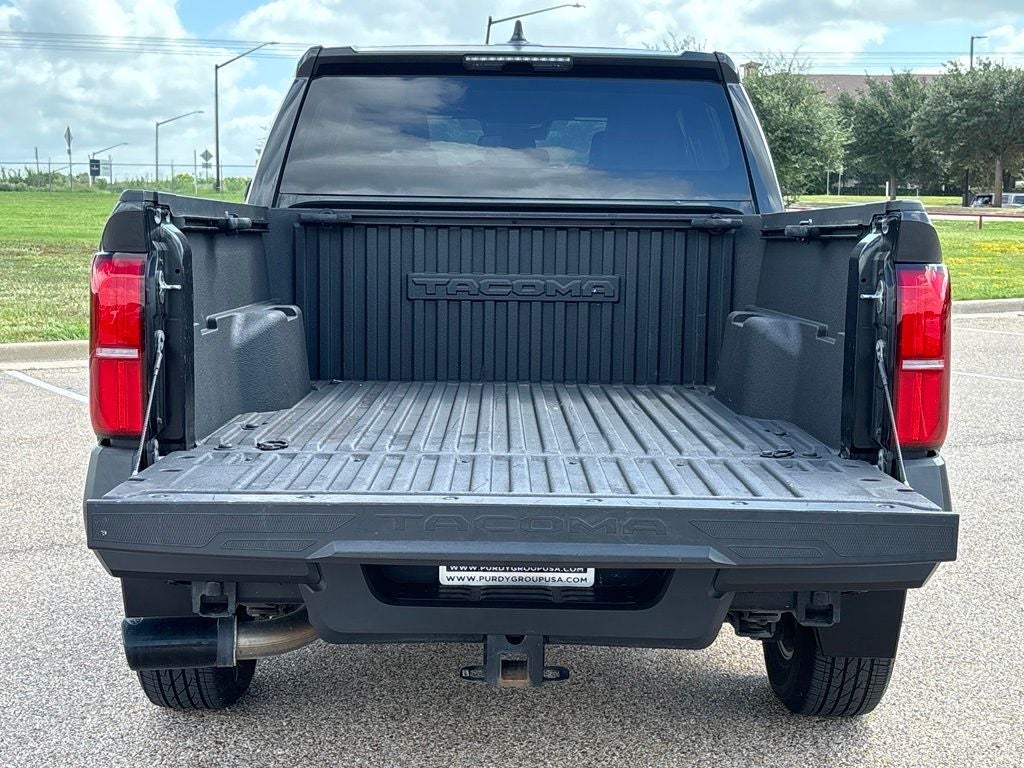 2024 Toyota Tacoma SR
