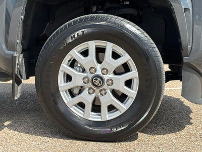 2024 Toyota Tacoma SR