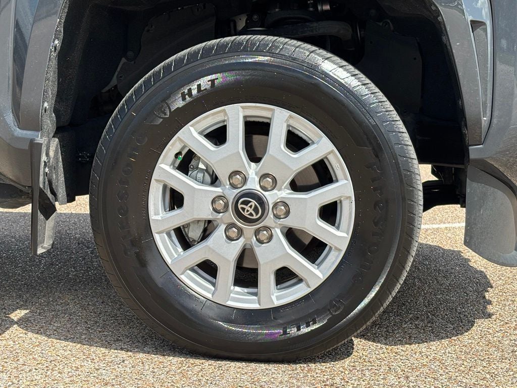 2024 Toyota Tacoma SR