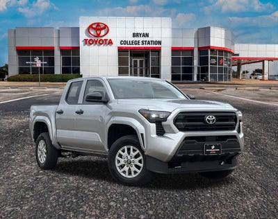 2026 Toyota Tacoma SR