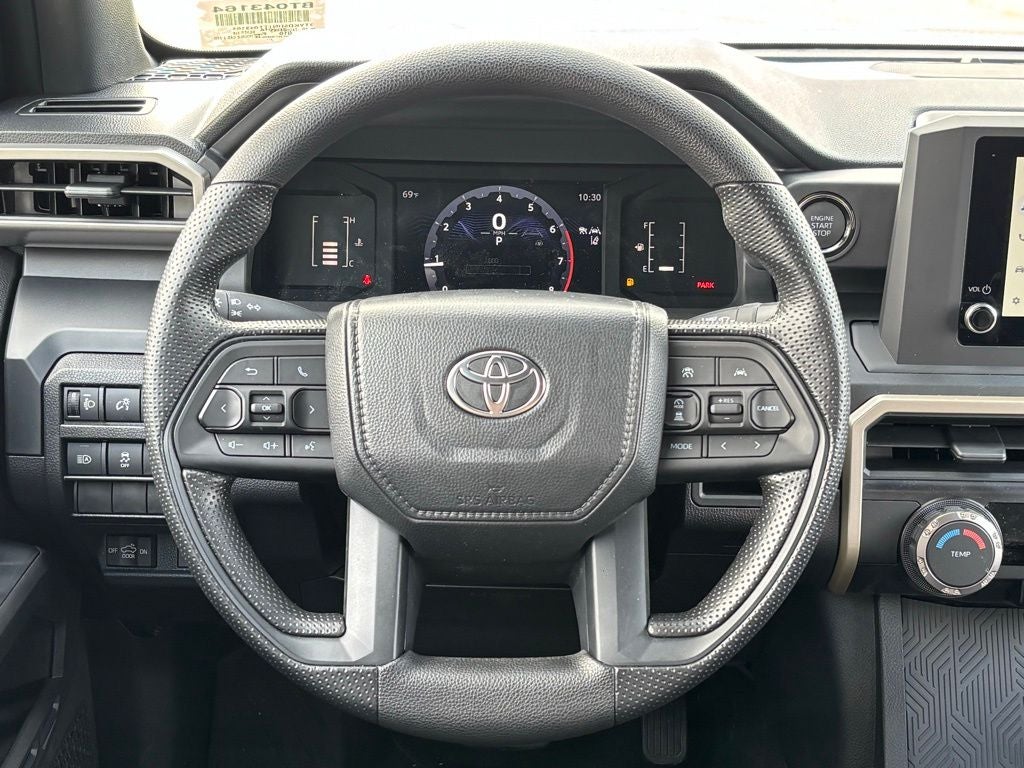 2026 Toyota Tacoma SR