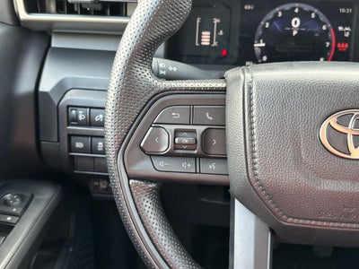 2026 Toyota Tacoma SR