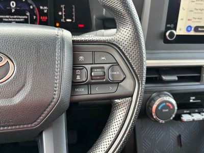 2026 Toyota Tacoma SR