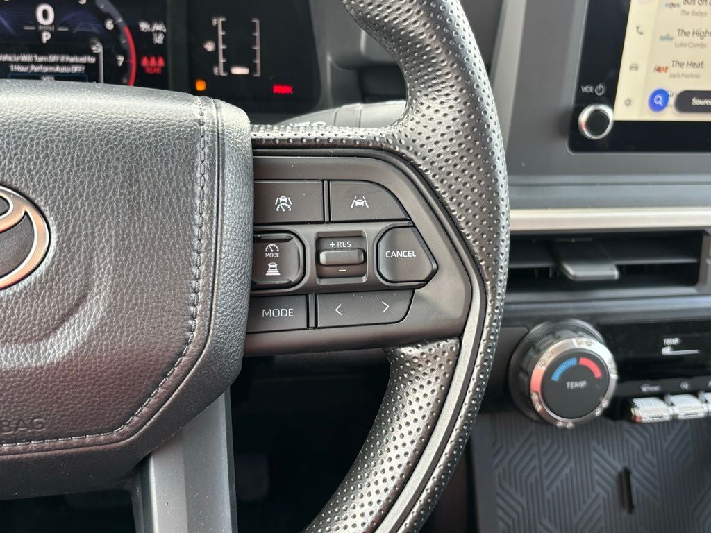 2026 Toyota Tacoma SR