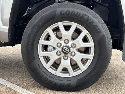 2026 Toyota Tacoma SR