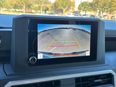 2025 Toyota Tacoma SR