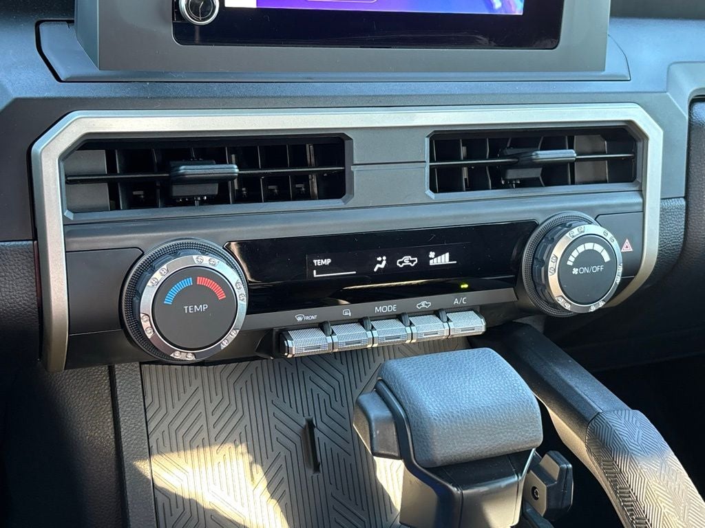 2025 Toyota Tacoma SR