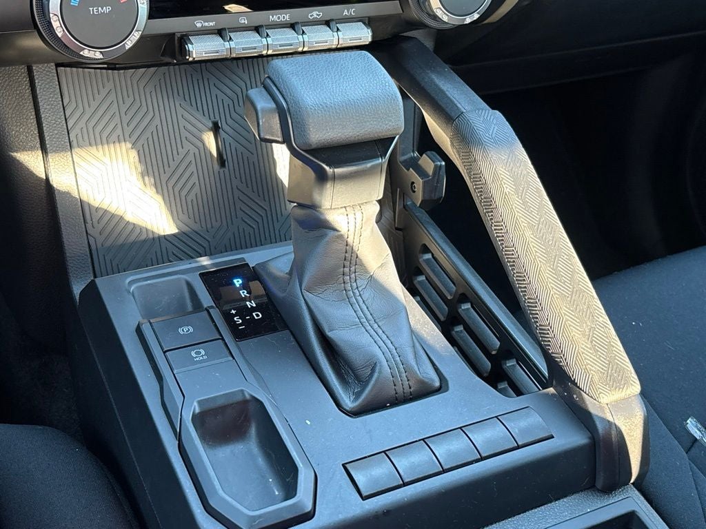 2025 Toyota Tacoma SR