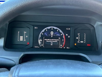 2025 Toyota Tacoma SR