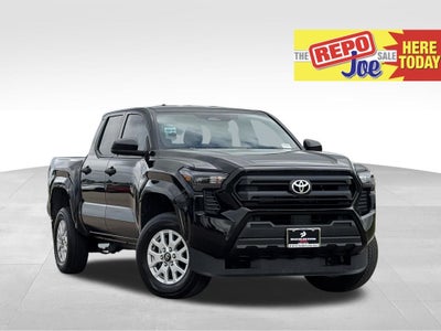 2024 Toyota Tacoma SR
