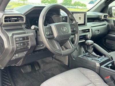 2024 Toyota Tacoma SR