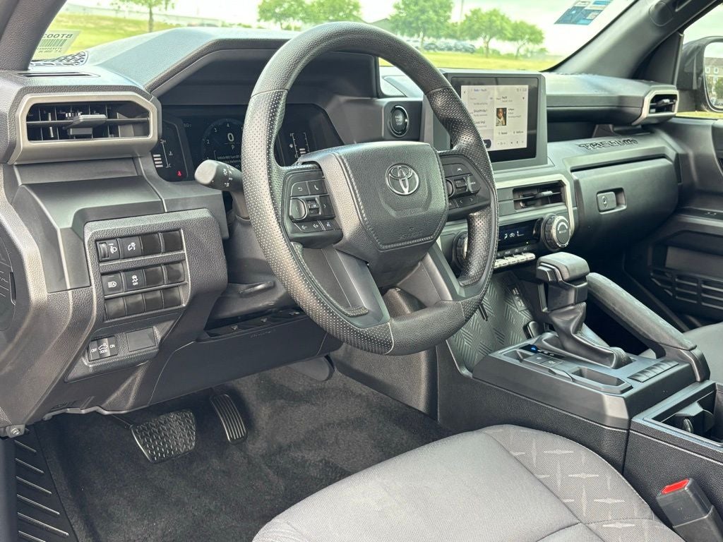 2024 Toyota Tacoma SR
