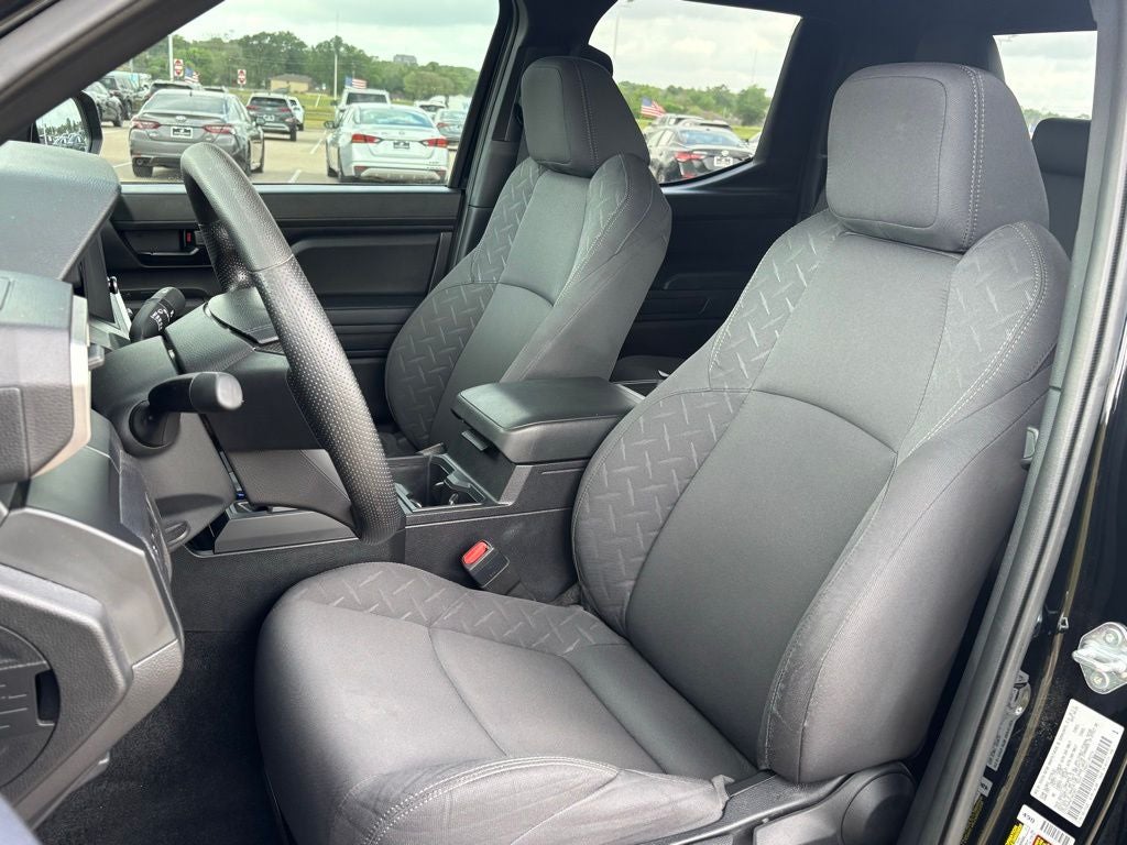 2024 Toyota Tacoma SR