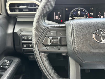 2024 Toyota Tacoma SR
