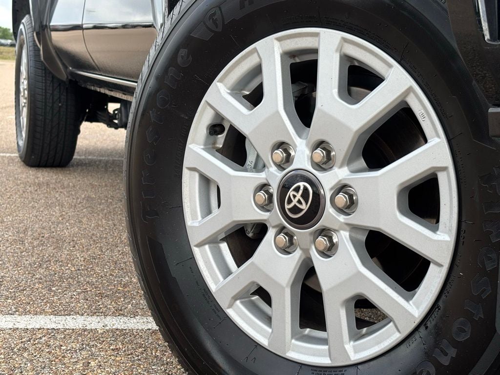 2024 Toyota Tacoma SR