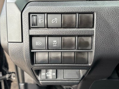 2024 Toyota Tacoma SR