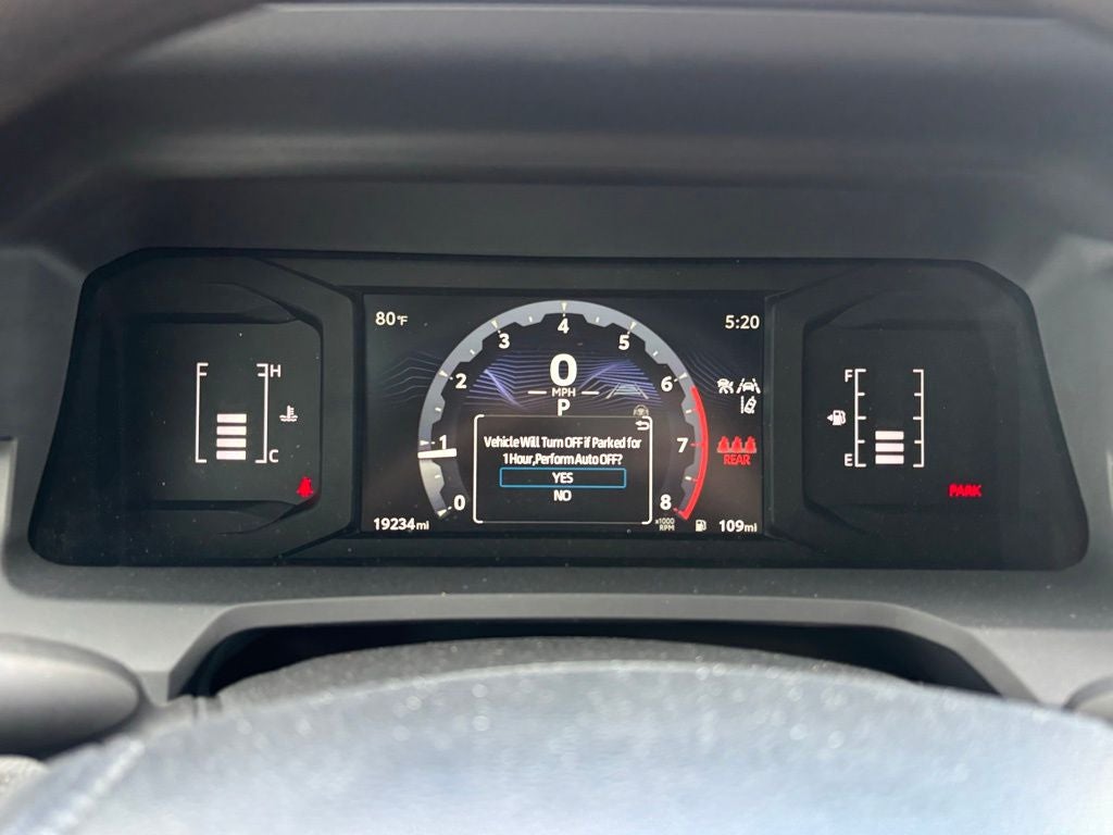 2024 Toyota Tacoma SR