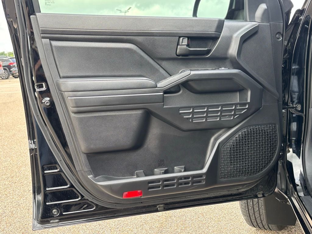 2024 Toyota Tacoma SR