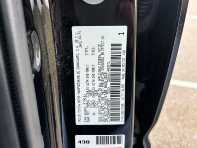 2024 Toyota Tacoma SR