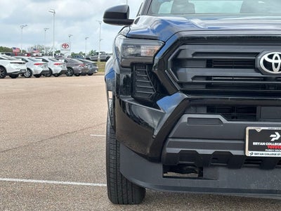 2024 Toyota Tacoma SR