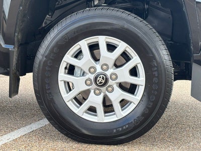 2024 Toyota Tacoma SR