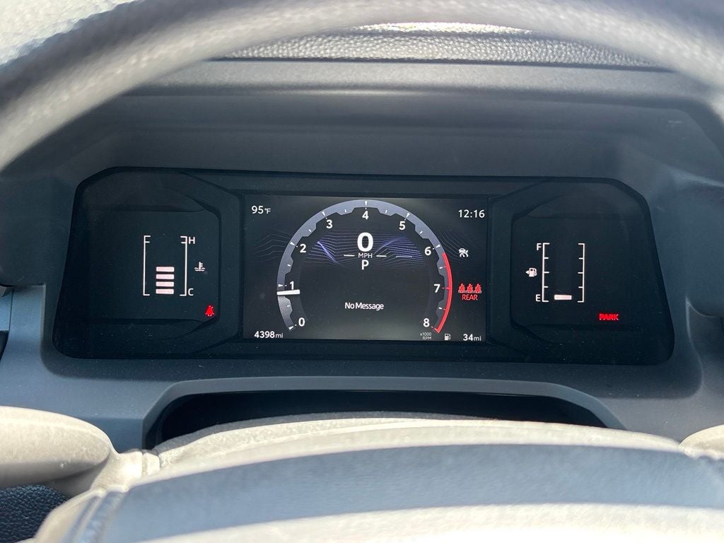 2025 Toyota Tacoma SR