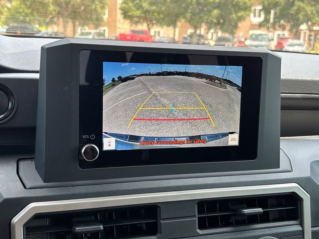 2025 Toyota Tacoma SR