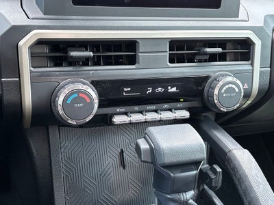 2025 Toyota Tacoma SR