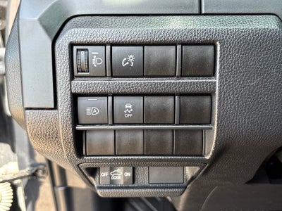 2025 Toyota Tacoma SR