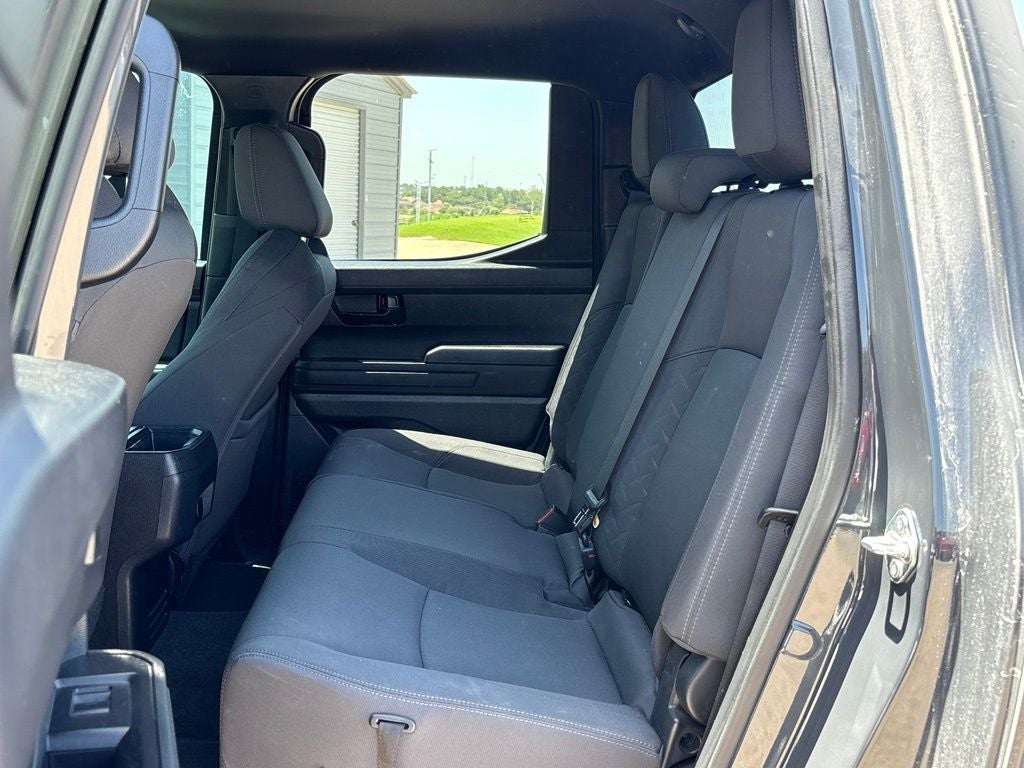 2025 Toyota Tacoma SR