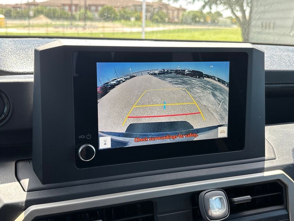 2025 Toyota Tacoma SR